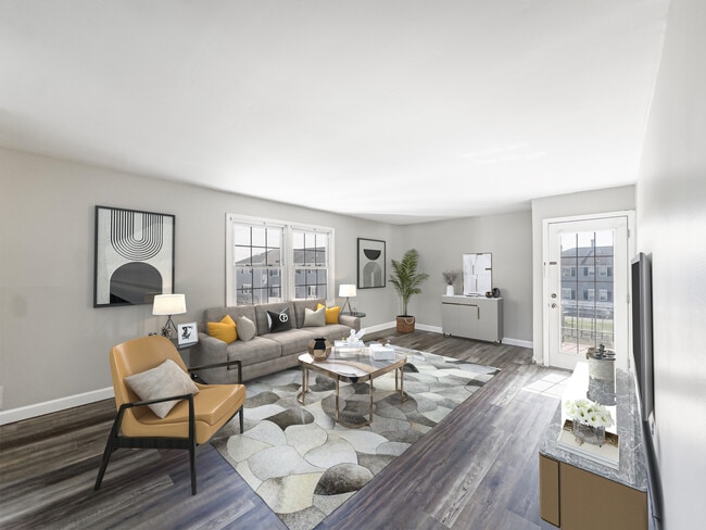 Building Photo - Brick Estates Apartment Homes