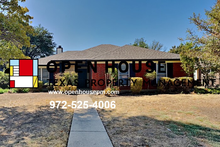 Primary Photo - 1550 Summerwind Ln, Lewisville