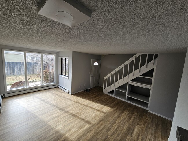 Living Room & Stairs - 547 Pearce Ave