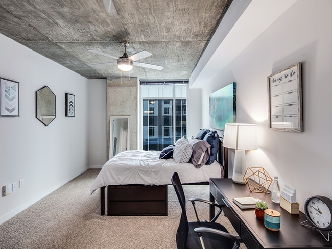 Units & Finishes - The Mix Apartments