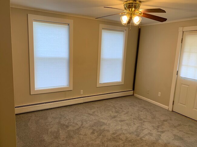 Living Room (First Floor) - 265 Hartford Ave