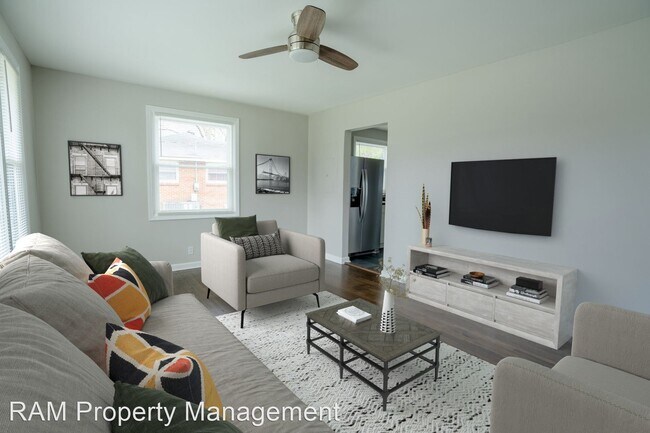 Building Photo - 2 br, 1 bath House - 3914 Creekside Drive