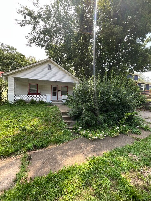 4005 Booth St Kansas City, KS 66103 Alquileres en Kansas City, KS