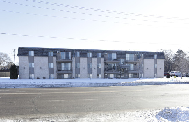 Foto del edificio - Elk Crossing Apartments