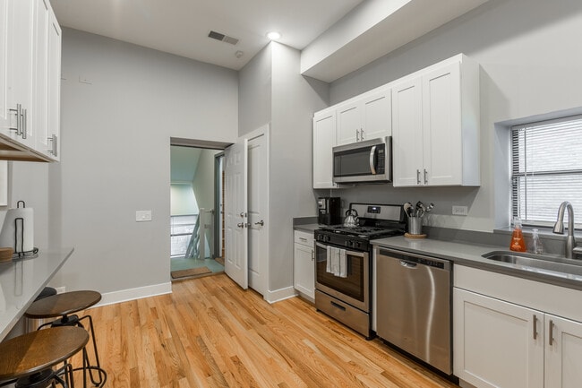 Foto del edificio - 1509 N Sedgwick St