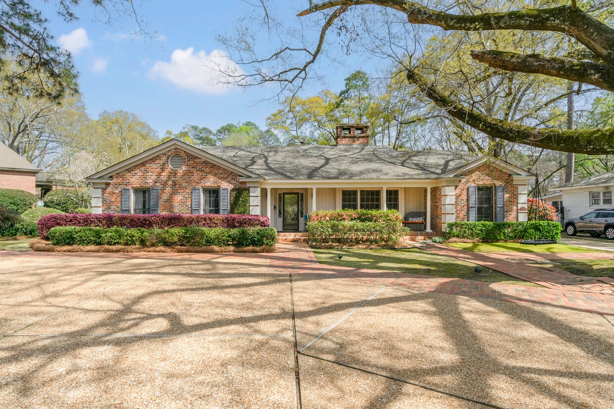 3521 Bankhead Ave, Montgomery, AL 36111 House Rental in Montgomery