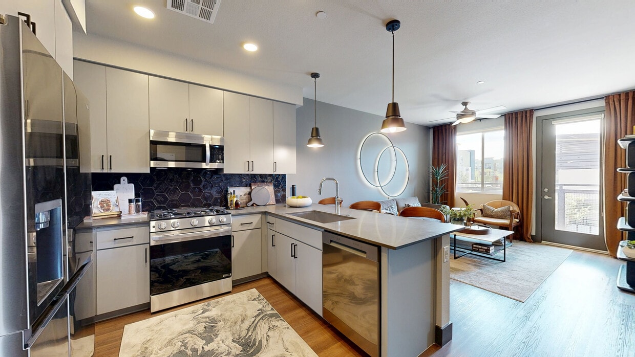 Photo - Aura Apache Apartments