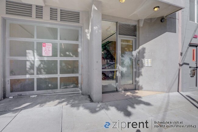 Building Photo - 776 Tehama St