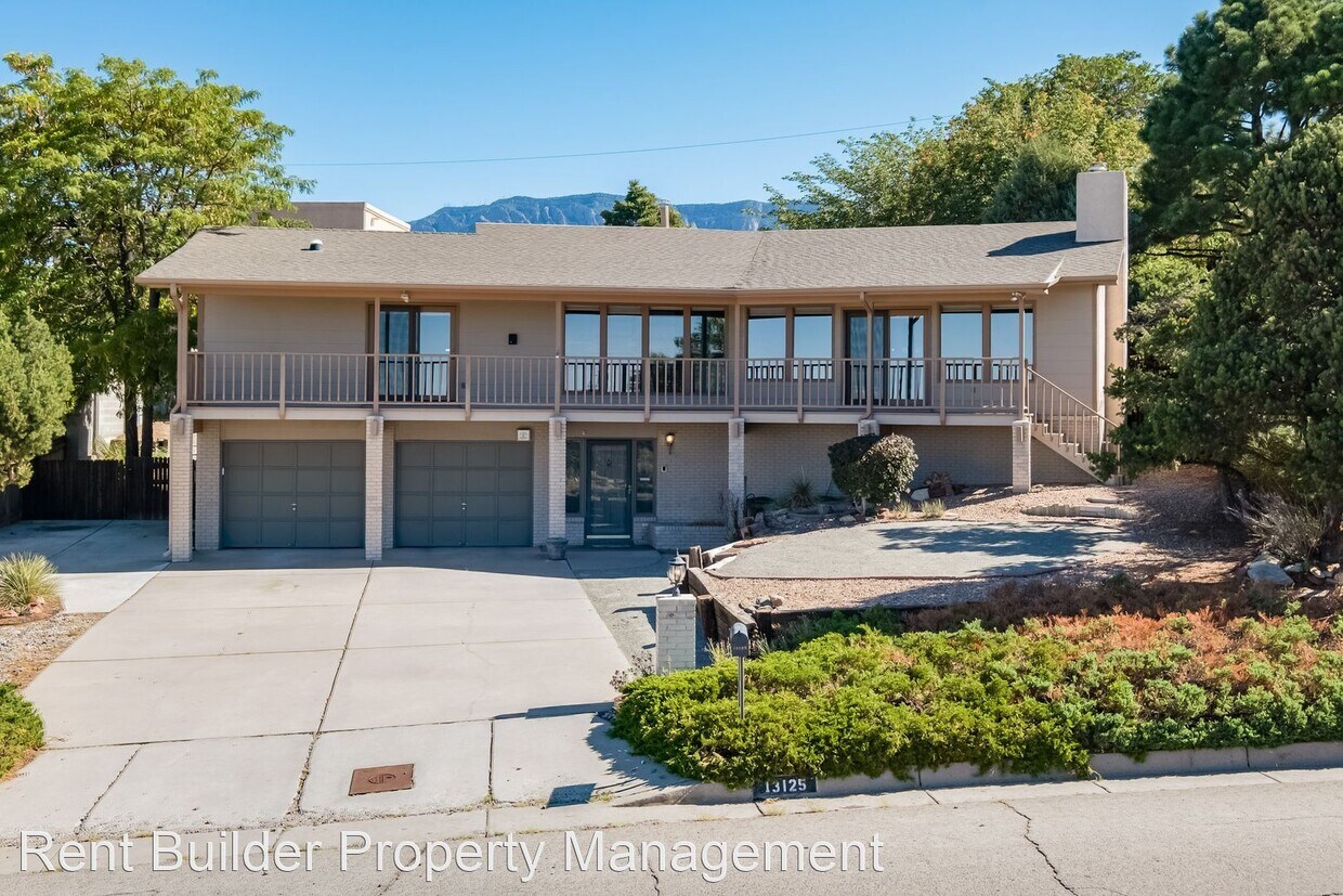 13125 Montgomery Blvd NE, Albuquerque, NM 87111 House for Rent in
