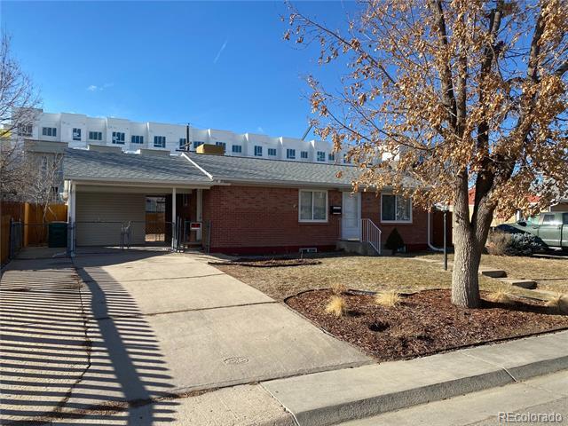 Foto del edificio - 1381 Worchester St
