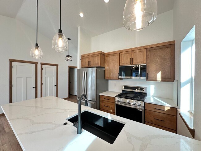 Foto del edificio - Brand New Rathdrum Home