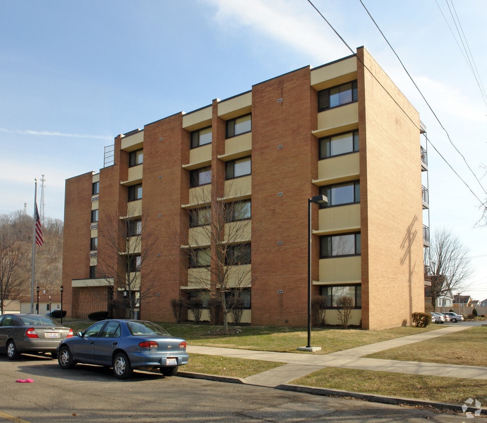 Ironton Metropolitan Housing Apartments in Ironton, OH