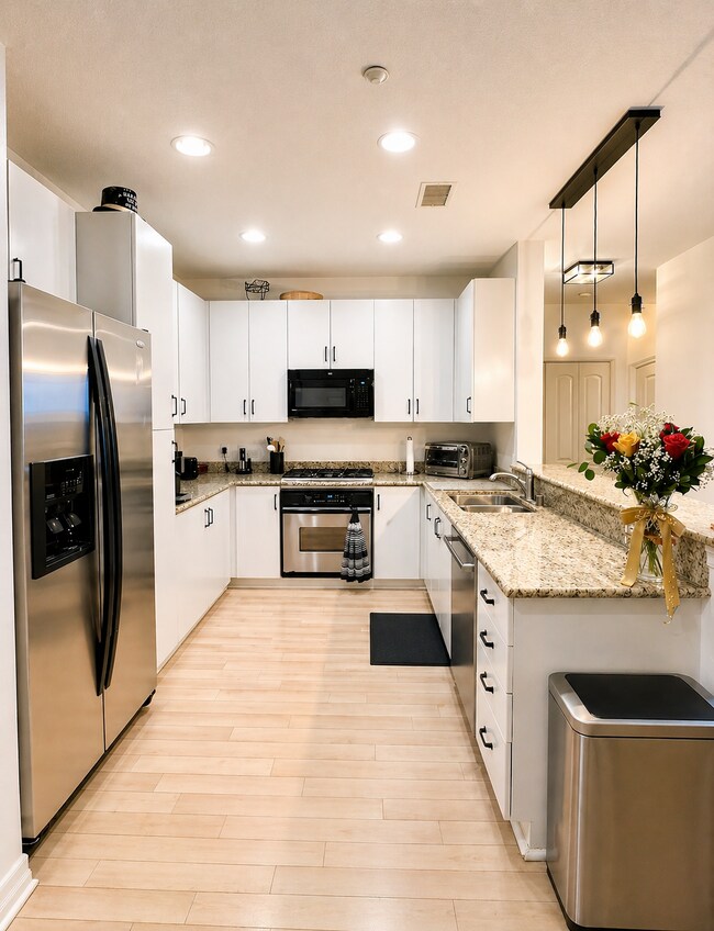 Cocina - 1225 Island Ave