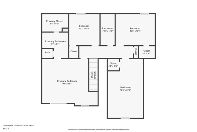 Foto del edificio - 3011 Saphire Ln