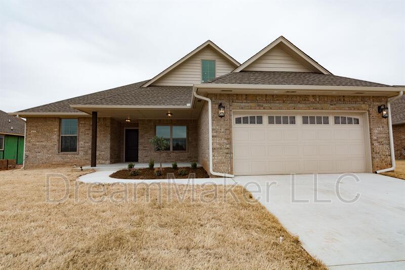 1692 Appaloosa Dr, Blanchard, OK 73010 House Rental in Blanchard, OK