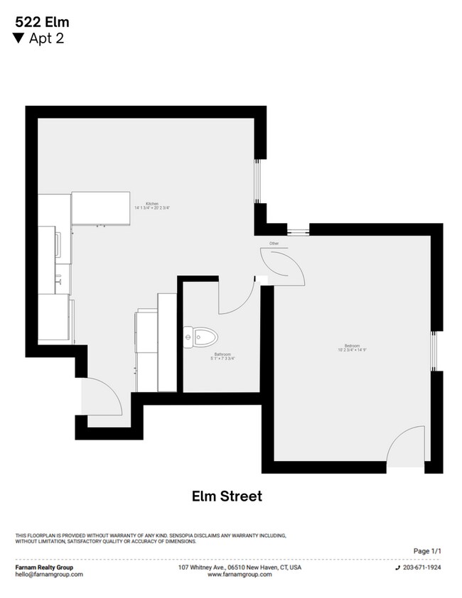 Foto del edificio - 522 Elm St