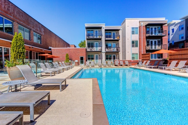 Melrose Apartments Rentals Nashville, TN