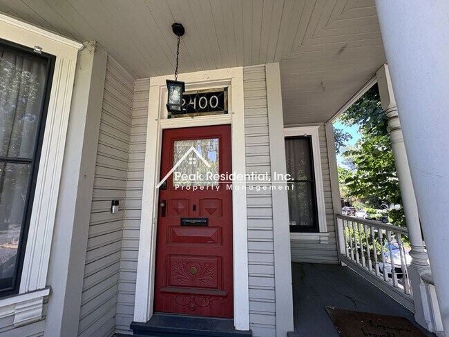 Foto del edificio - Furnished 1bd/1ba Midtown Duplex!
