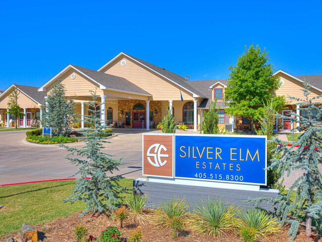 Entrance - Silver Elm Estates of Norman