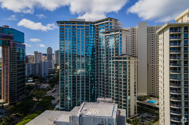 Foto del edificio - Allure Waikiki