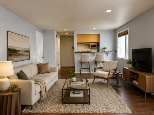 Photo - 1124 N 92nd St Apartment