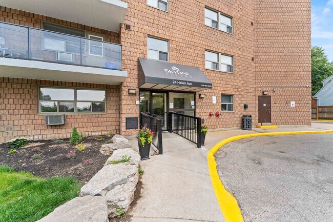 Building Photo - The Graham Bell Apartments