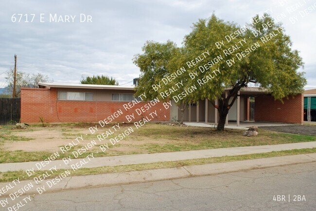 Foto del edificio - Eastside 4 Bed 2 Bath on Large Fenced Lot