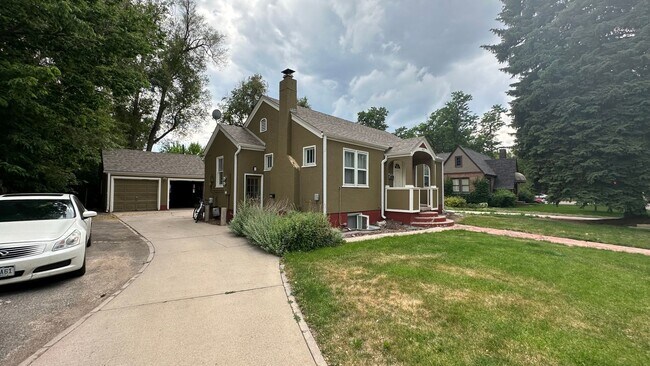 Foto del edificio - Great Duplex in Fort Collins