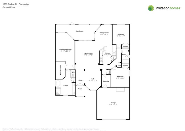 Foto del edificio - 1705 Curlew Ct