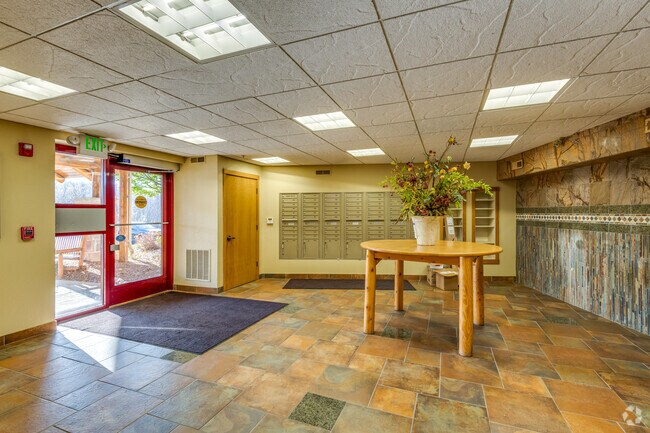 Vestíbulo - The Lodge