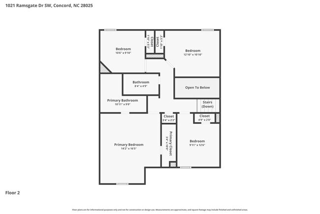 Foto del edificio - 1021 Ramsgate Dr SW
