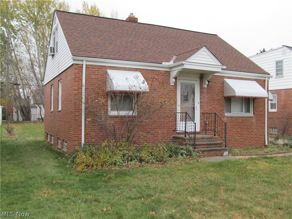 771 E 256th St, Euclid, OH 44132 House Rental in Euclid, OH