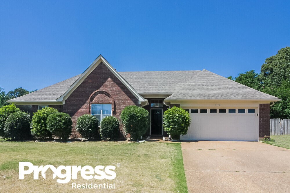 6178 Manor Dr, Olive Branch, MS 38654 House Rental in Olive