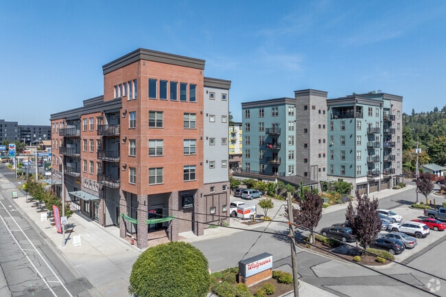 Building Photo - Samish Flats  Luxury Apartment Homes!