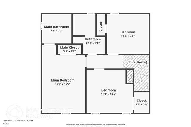 Building Photo - 408 Kettle Ct