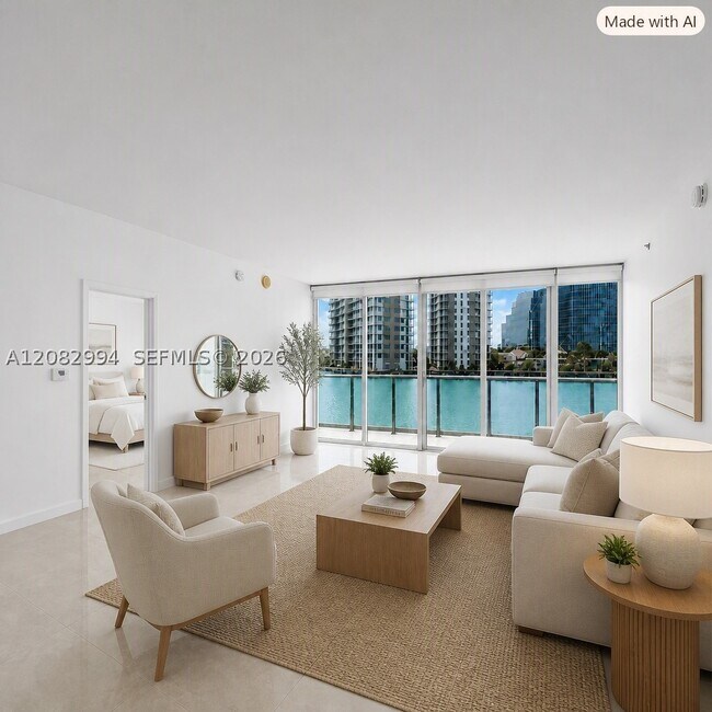 Foto del edificio - 495 Brickell Ave