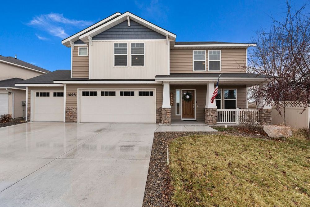 Spacious North Kuna Family Home House for Rent in Kuna, ID