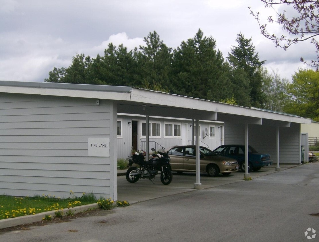 Building Photo - 2810 N Howard St