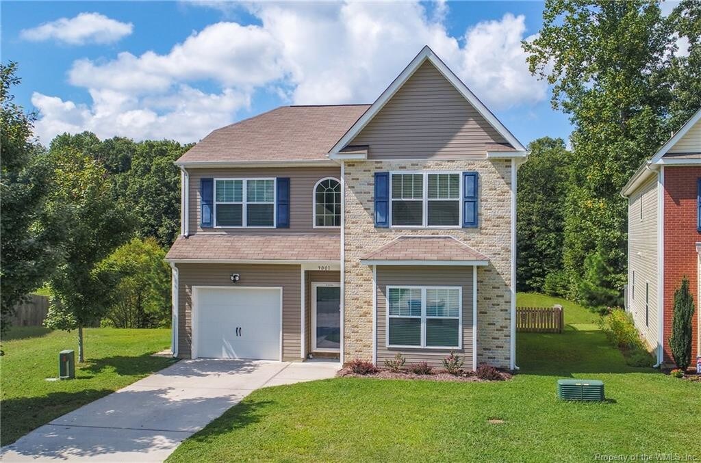 9001 Cocos Path, Toano, VA 23168 House Rental in Toano, VA