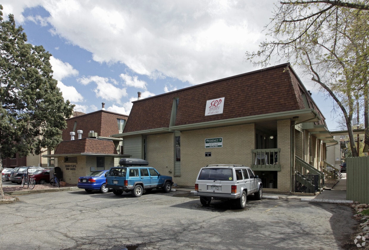 Primary Photo - Regency II Apartments