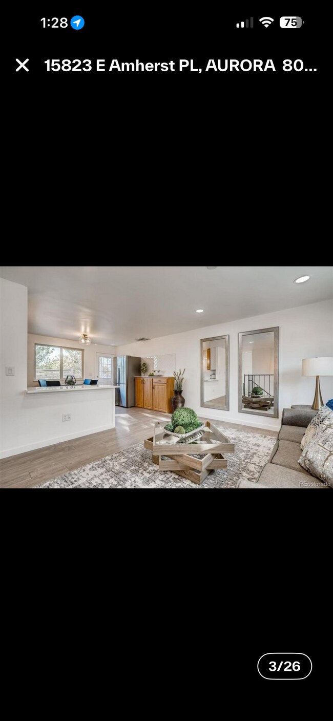 Foto del edificio - 15823 E Amherst Pl