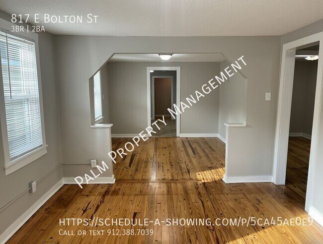 Foto del edificio - 817 E Bolton St