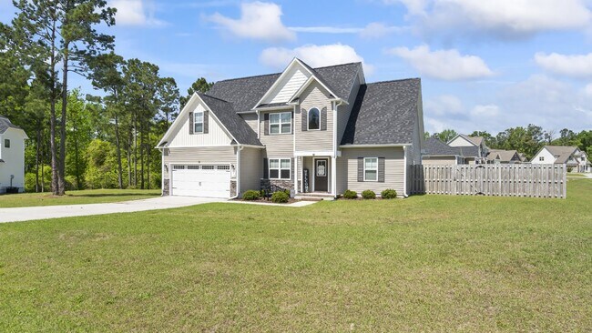 Foto del edificio - Wineberry Subdivision