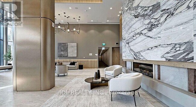 Photo du bâtiment - 1100 Sheppard Ave W