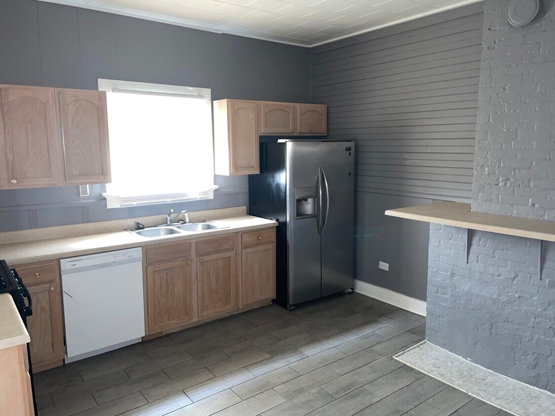 Kitchen - 538 Ave A