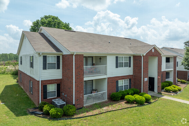 Building Photo - Ashbrook Apartments