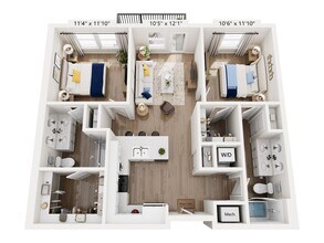 Interior Photo - Dream St. Augustine