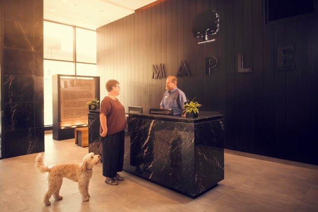 Building Photo - Maple