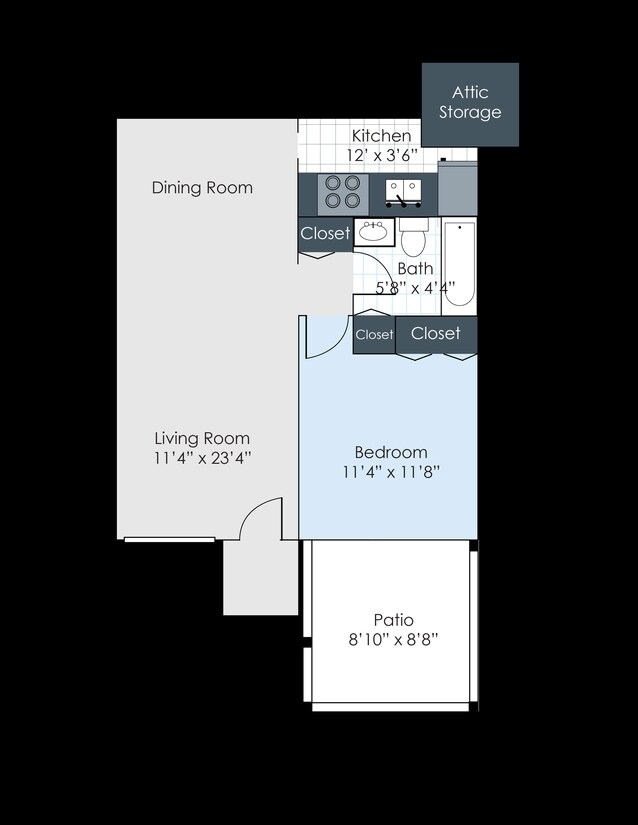 Charing Cross – The Hampton