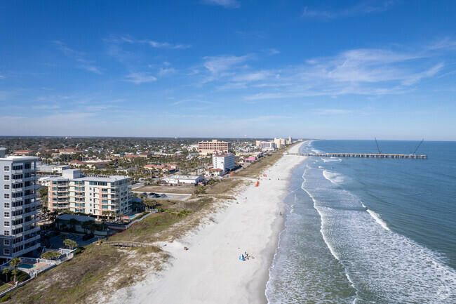 Aerial Photo - Water's Edge